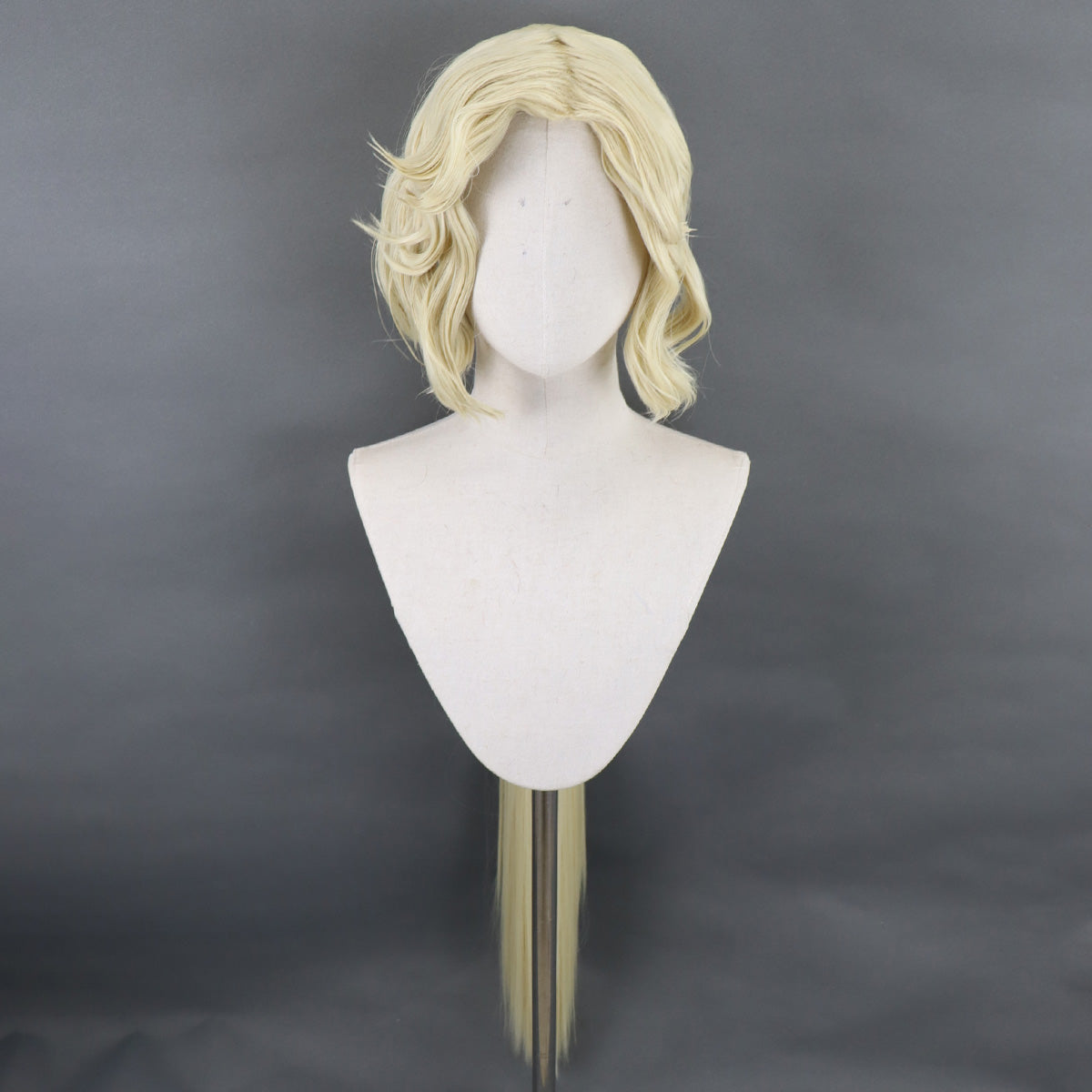 Perruque Cosplay Yang Brown Honkai: Star Rail Welt