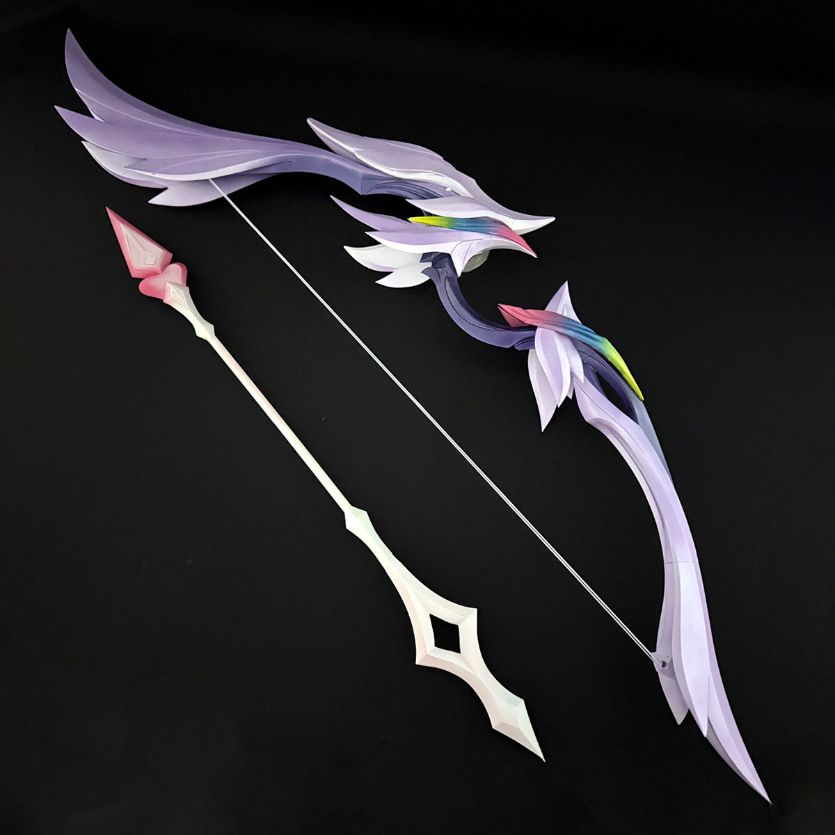 Réplica Arma Juguete Anime Accesorio De Cosplay Hunters Anime - Réplica De Arma, Para Disfraces, Halloween, Fiestas Temáticas Réplica Anime 63 Cm Réplica Arma Juguete Anime Accesorio De Cosplay Hunters Anime - Réplica De Arma, Para Disfraces, Halloween, Fiestas Temáticas Réplica Anime 63 Cm