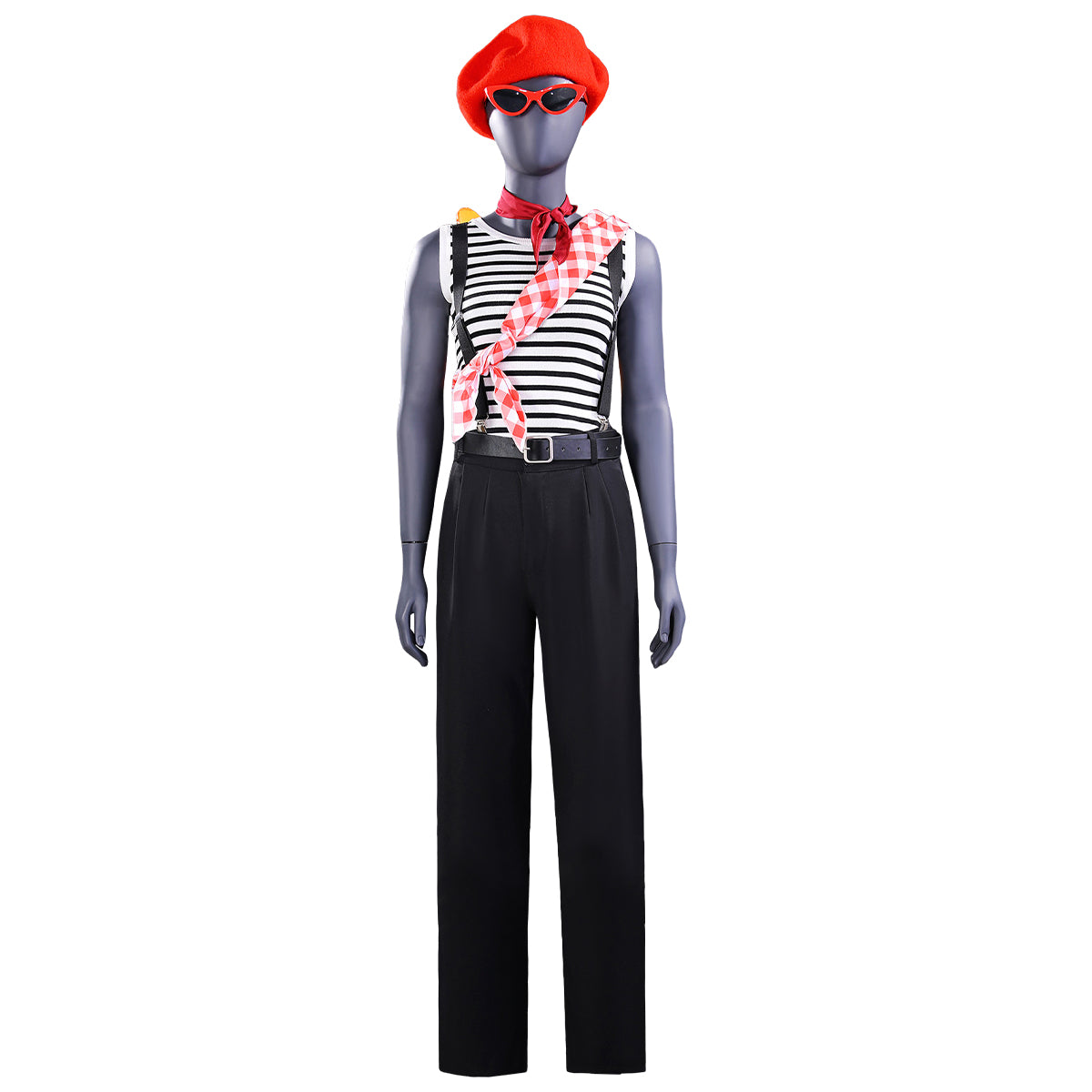 Clair Obscur: Expedition 33 Baguette Lune Cosplay Costume