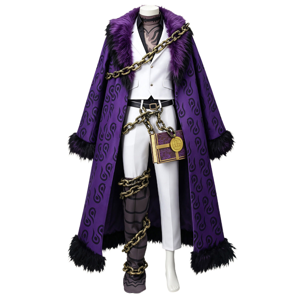 Limbus Company Matthias Cosplay Costume