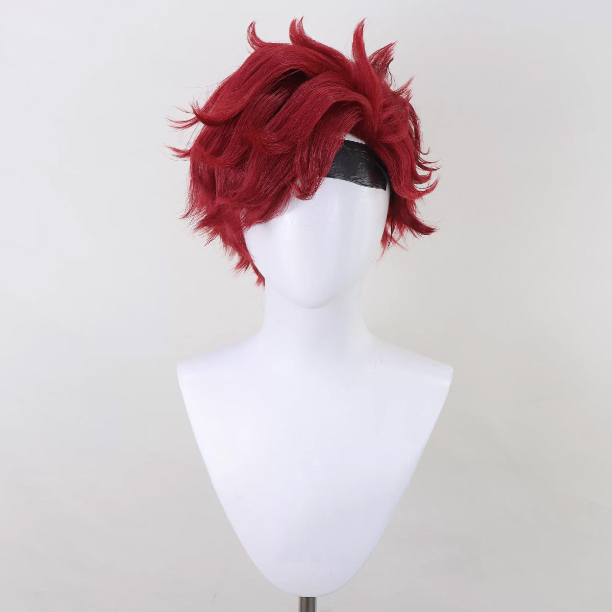 Motosega Uomo Denji Parrucca Cosplay Dorata