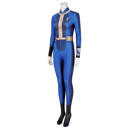 Fallout (2024 TV series) Lucy Jumpsuit Cosplay Costume