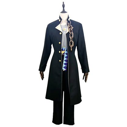 JoJo's Bizarre Adventure Female Kujo Jotaro Jotaro Kujo Cosplay Costume