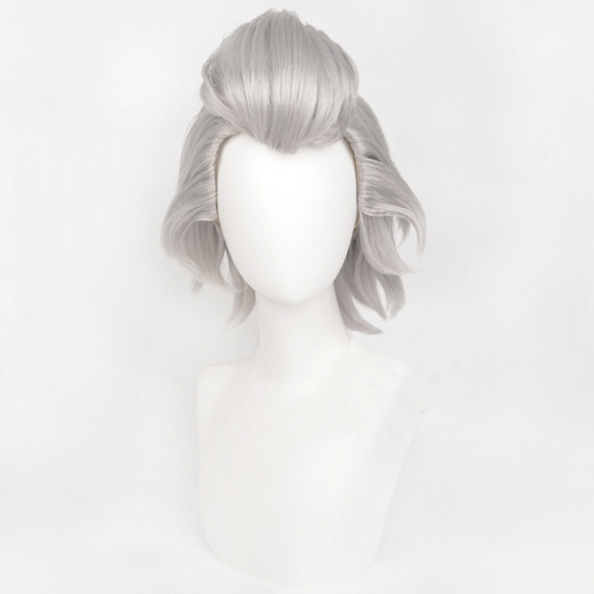 Honkai: Star Rail Welt Yang Brown Cosplay Perücke