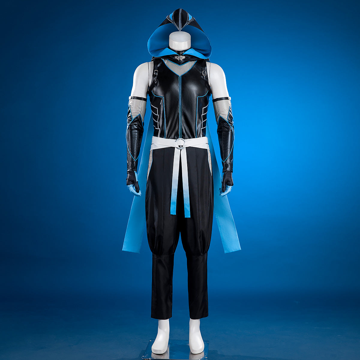 Hinata Hyuga aus Naruto Halloween Cosplay Kostüm – D Edition