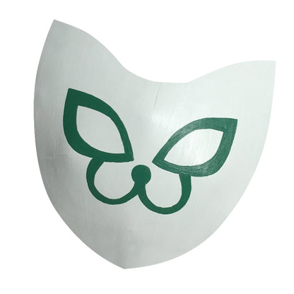 Gorillaz Noodle Halloween Mask Cosplay Accessory Prop