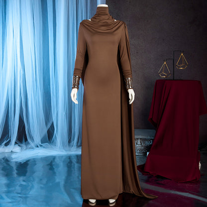 Star Wars Amilyn Holdo Cosplay Costume