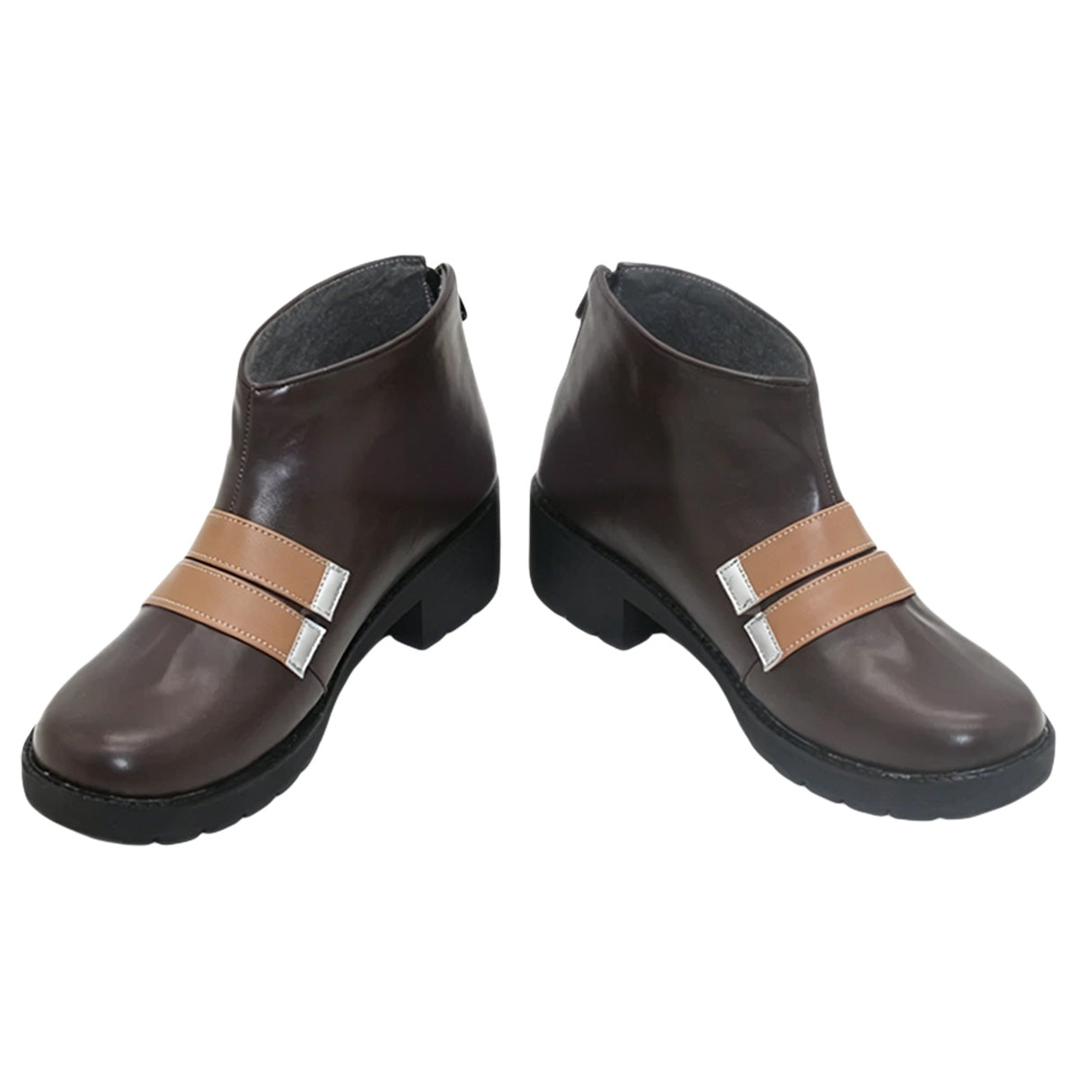 Akatsuki Deidara aus Naruto Halloween Weiße Schuhe Cosplay Stiefel