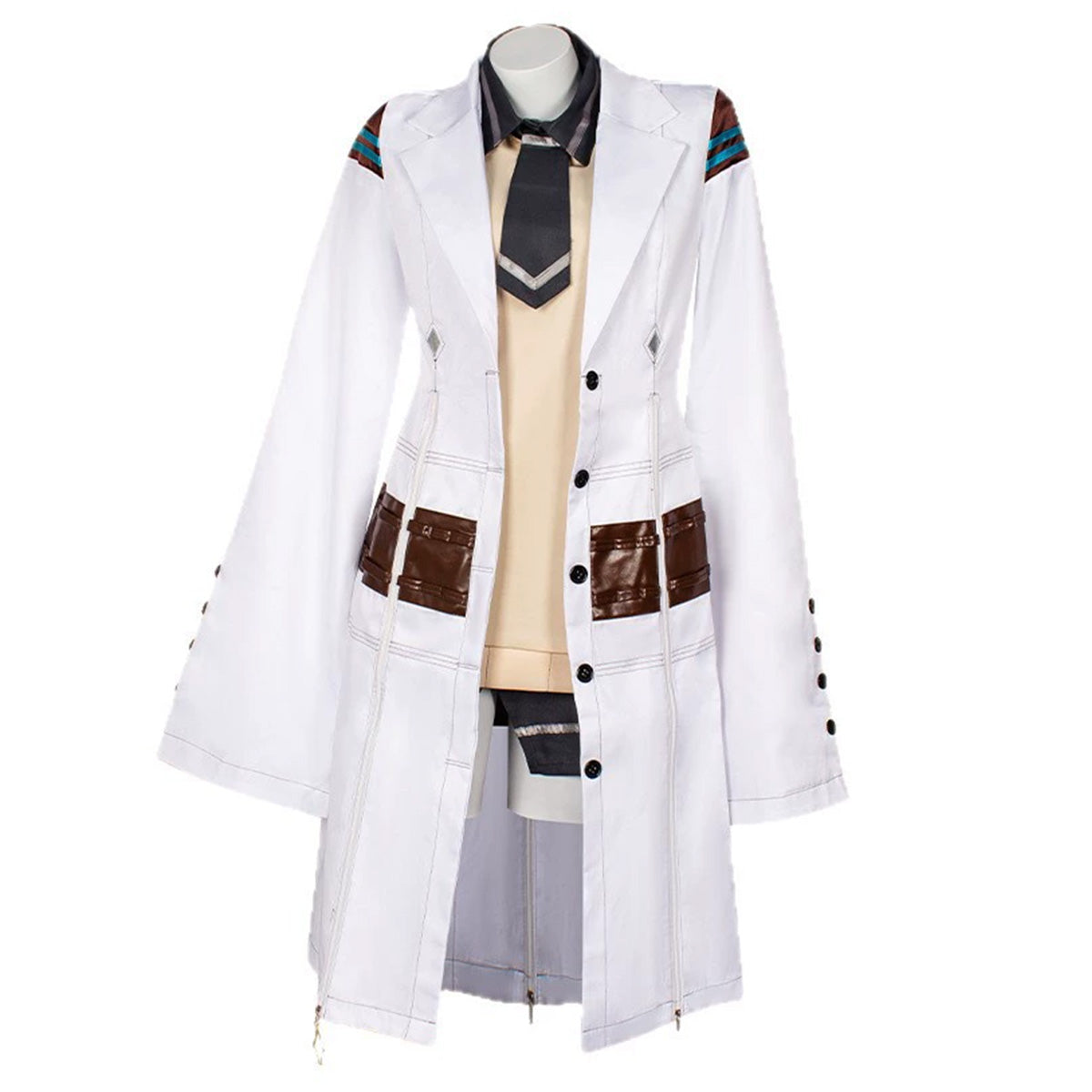 Hinata Hyuga aus Naruto Halloween Cosplay Kostüm – D Edition