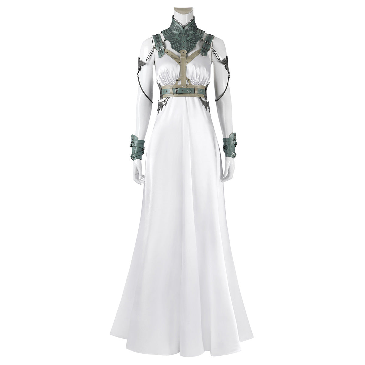 Final Fantasy VII Rebirth FF7R Tifa Lockhart Gold Saucer Dress Cosplay Costume Female / S Final Fantasy VII Rebirth FF7R Tifa Lockhart Gold Saucer Dress Cosplay Costume Female / S