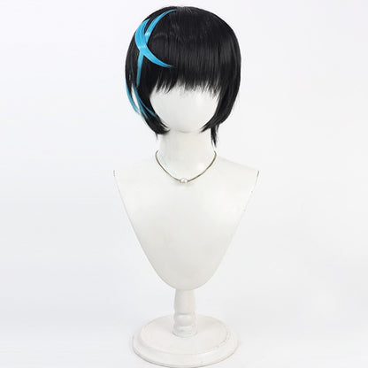 GUILTY GEAR STRIVE: DUAL RULERS GGSTDR Unika Cosplay Wig