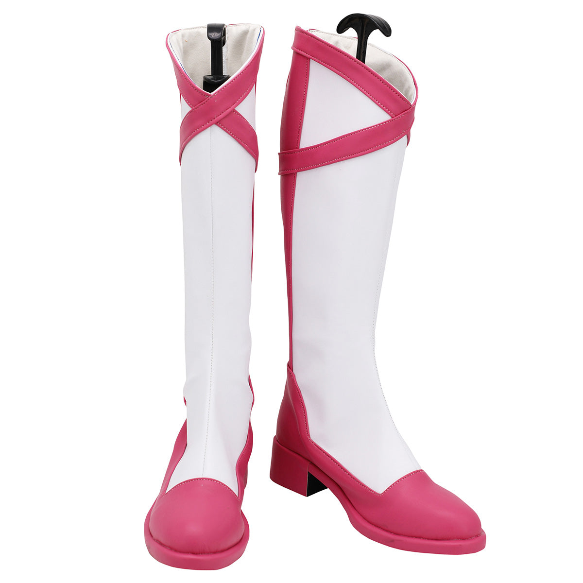 One Piece Germa 66 Vinsmoke Reiju White Shoes Cosplay Boots