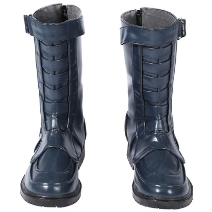 Peacemaker Season 1 Christopher Smith Peacemaker Cosplay Shoes