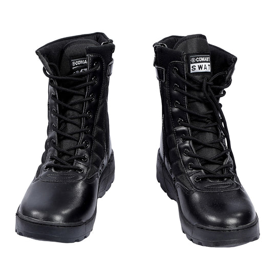Spider Man Brand New Day Punisher Black Cosplay Shoes