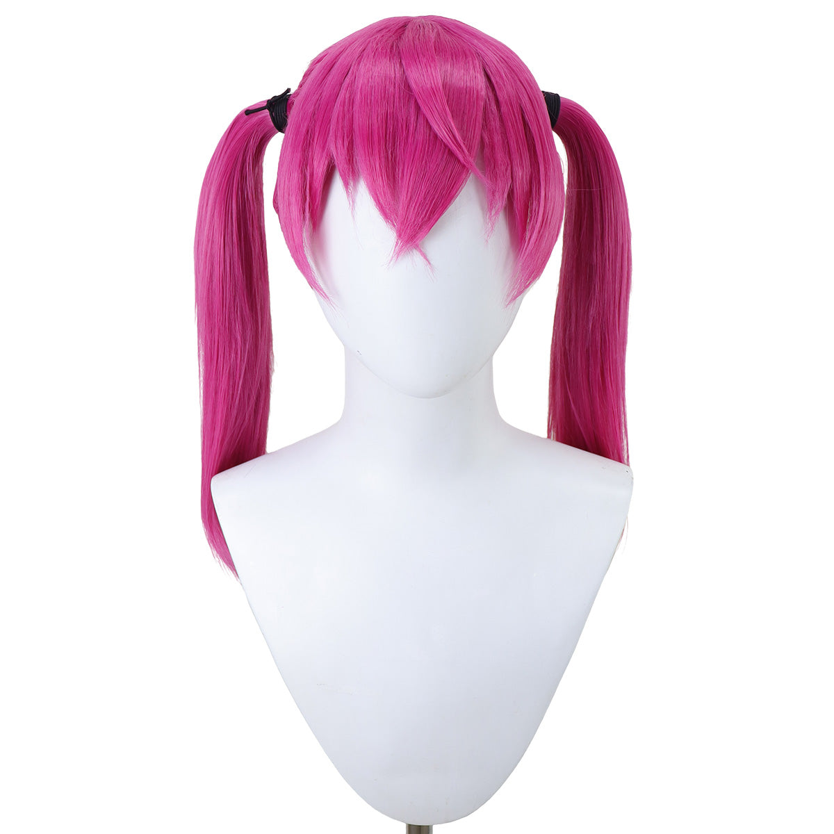 Honkai: Star Rail Arlan Silber Cosplay Perücke