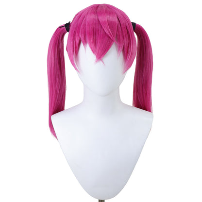 Honkai: Star Rail Arlan Silber Cosplay Perücke