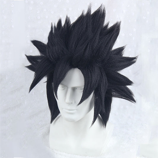 D Ball: Broly Broly Black Cosplay Wig