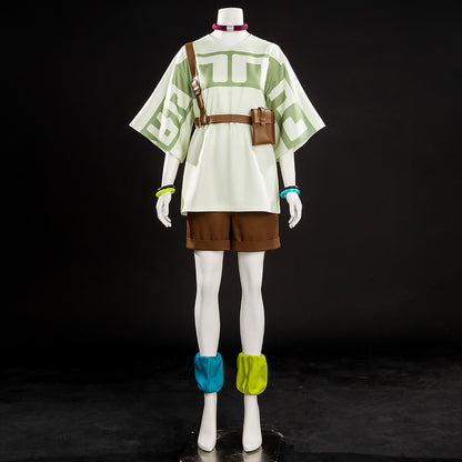 2022 東京喵喵一護桃宮 Cosplay 服裝