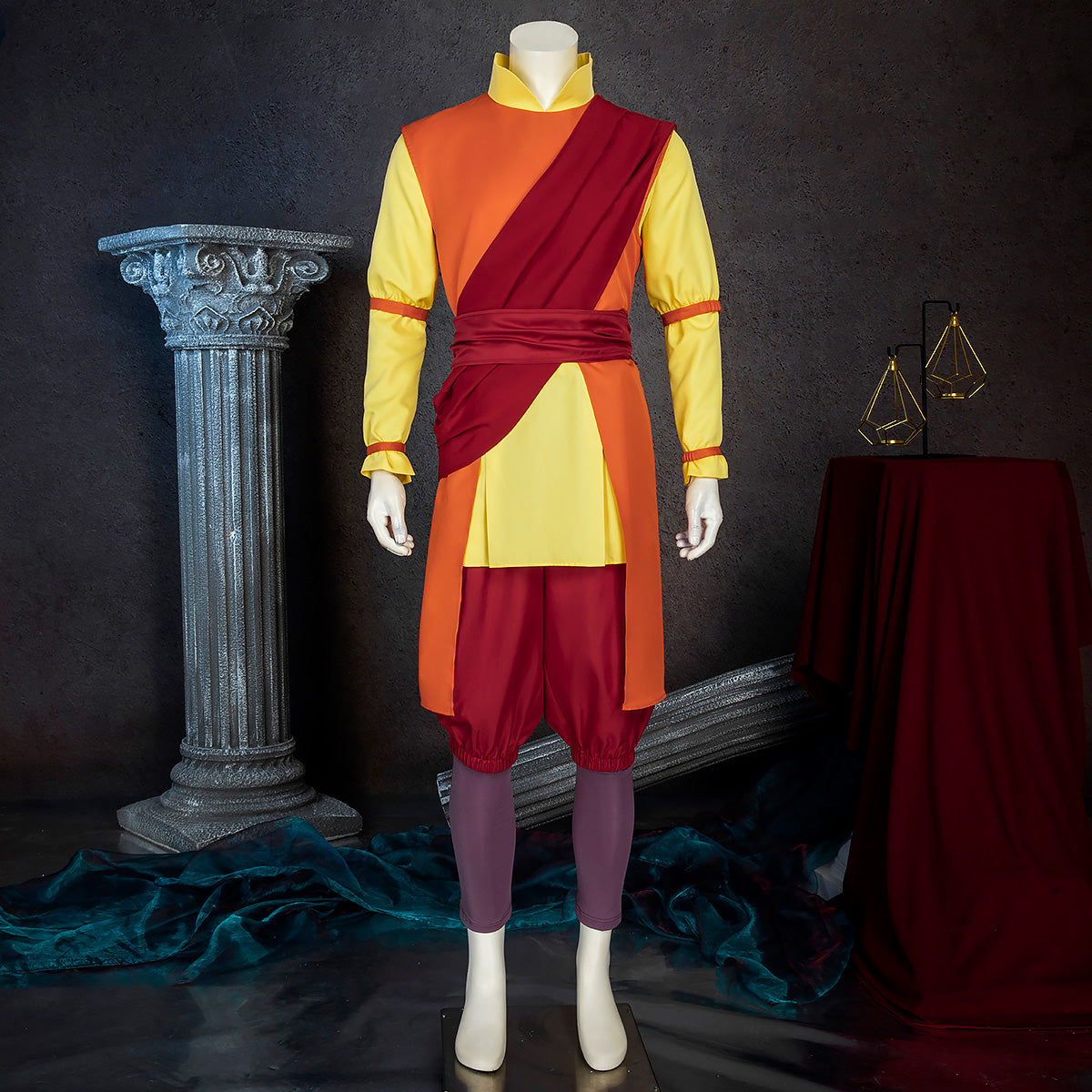 Disfraz de Hinata Hyuga de Naruto Halloween Cosplay - Edición D