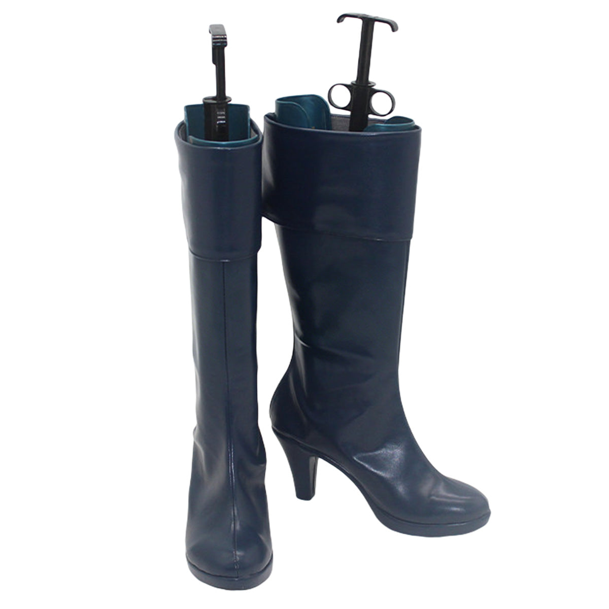 Akatsuki Deidara aus Naruto Halloween Weiße Schuhe Cosplay Stiefel