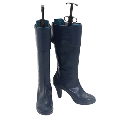 Akatsuki Deidara aus Naruto Halloween Weiße Schuhe Cosplay Stiefel