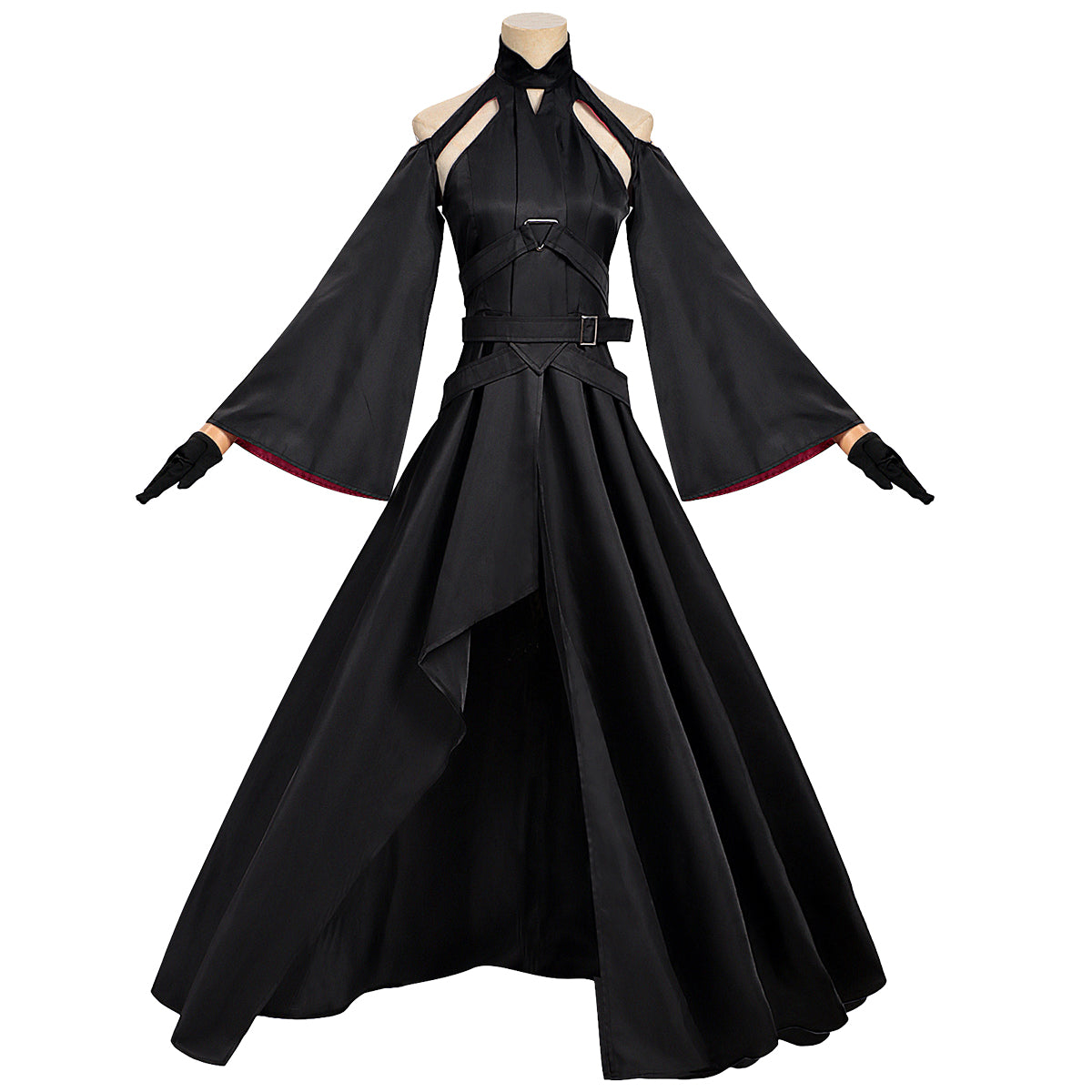 The Ribbon Hero Velvet Cosplay Costume