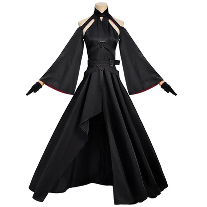 The Ribbon Hero Velvet Cosplay Costume