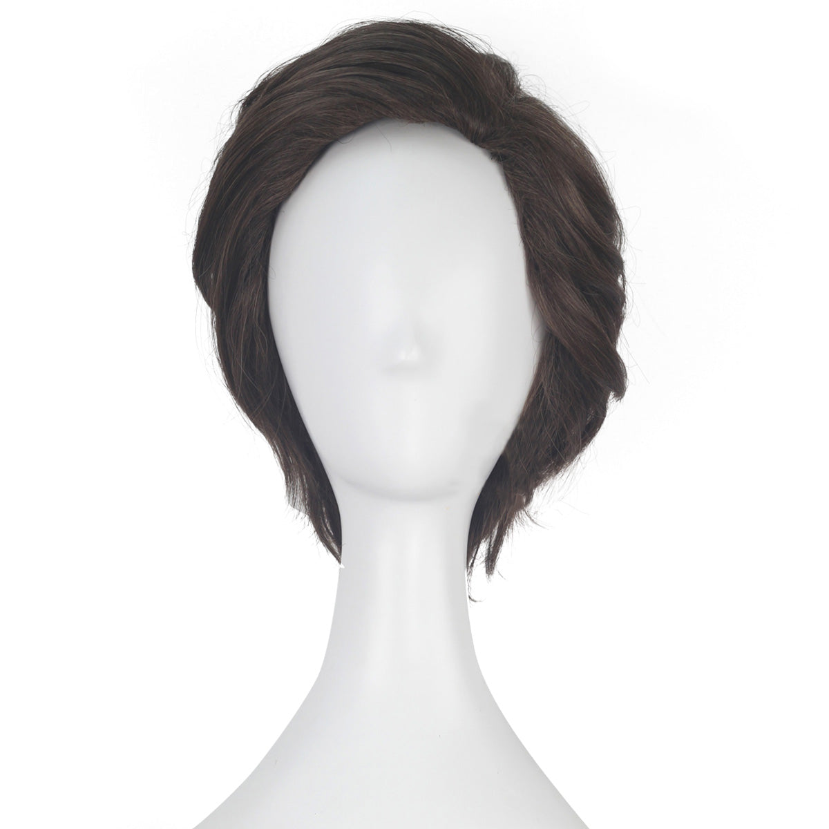 Tronçonneuse Homme Denji Doré Cosplay Perruque
