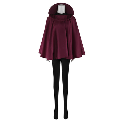 Hollow Knight: Silksong Hornet Halloween Cosplay Costume