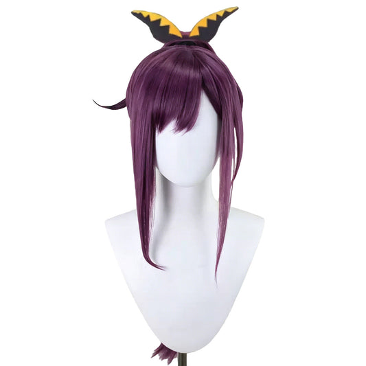 Honkai: Parrucca cosplay d'argento di Star Rail Arlan