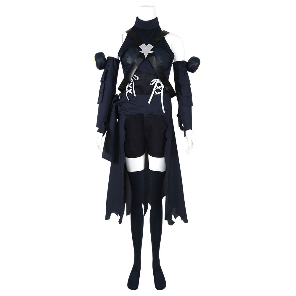 Hinata Hyuga aus Naruto Halloween Cosplay Kostüm – D Edition