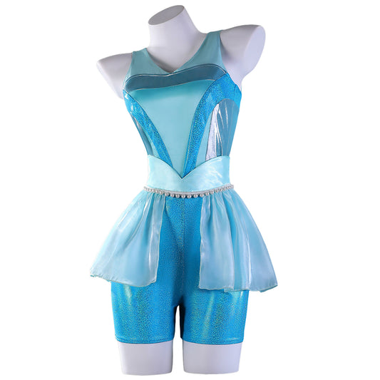 Winx Club: The Magic Is Back Aisha Cosplay Costume