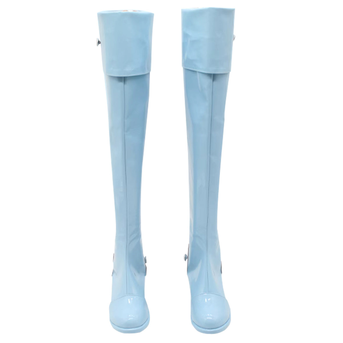 Metaphor: ReFantazio Gallica White Shoes Cosplay Boots