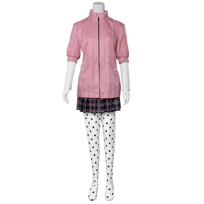 Hinata Hyuga aus Naruto Halloween Cosplay Kostüm – D Edition