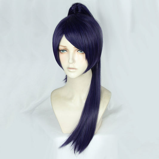 Honkai: Parrucca cosplay d'argento di Star Rail Arlan