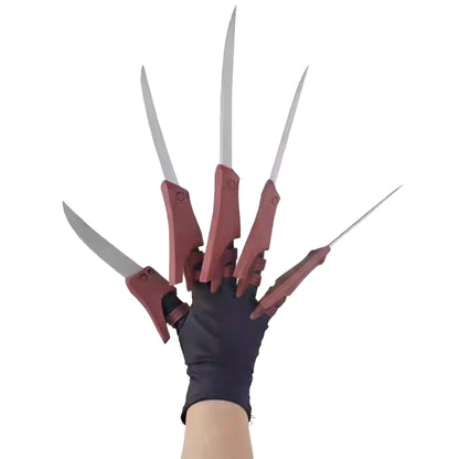 GACHIAKUTA Jabber Wonger Claws Cosplay Accessory Prop