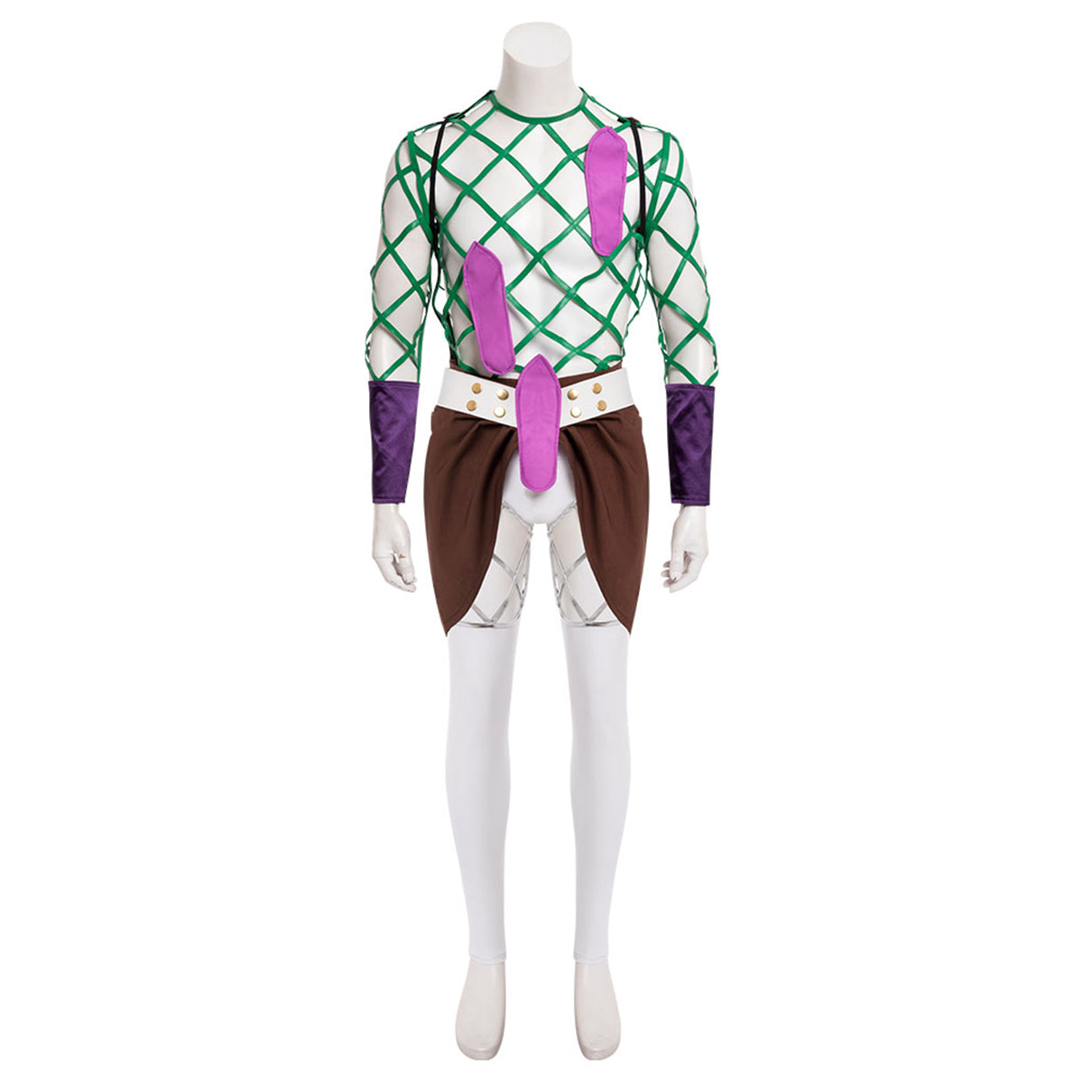 Hinata Hyuga aus Naruto Halloween Cosplay Kostüm – D Edition