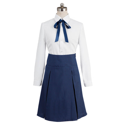 Fate Stay Night Saber Artoria Pendragon King Arthur Cosplay Costume - A Edition