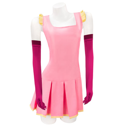 Villains ME!ME!ME! Mememe Memes Cosplay Costume
