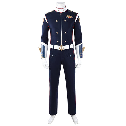 Hinata Hyuga aus Naruto Halloween Cosplay Kostüm – D Edition