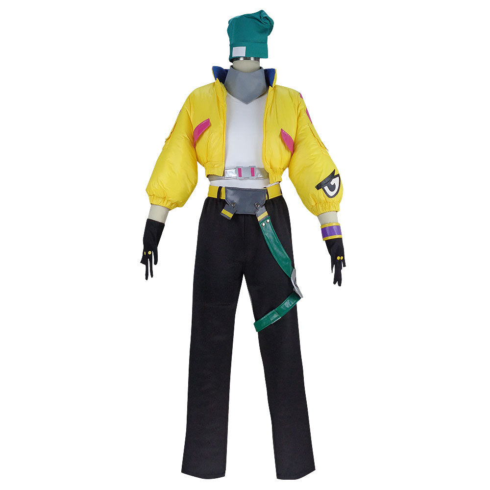 Valorant Killjoy Halloween Cosplay Costume – Gcosplay