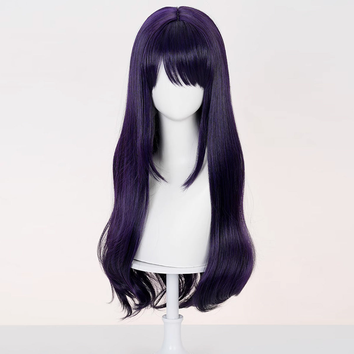My Dress-Up Darling Sono Bisque Doll Wa Koi Wo Suru Season 2 Kitagawa Marin Bunny Girl Purple Cosplay Wig