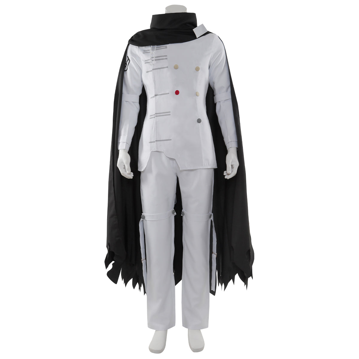 Danganronpa Dangan Ronpa V3: Killing Harmony Kokichi Oma Ultimate Supreme Leader Cosplay Costume