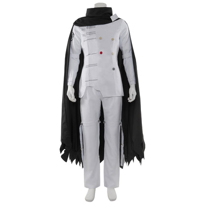 Danganronpa Dangan Ronpa V3: Killing Harmony Kokichi Oma Ultimate Supreme Leader Cosplay Costume