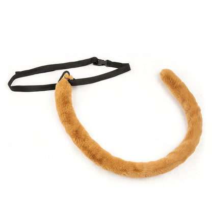 Re: Life In A Different World From Zero Felix Argyle Tail Cosplay Accessory Prop