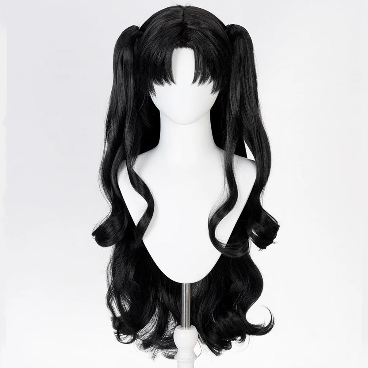 Honkai: Star Rail Arlan Silber Cosplay Perücke