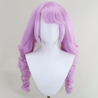 Motosega Uomo Denji Parrucca Cosplay Dorata