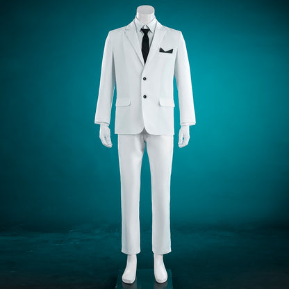 Welcome to Demon School! Iruma-kun: IruMafia Edition Suzuki Iruma Cosplay Costume