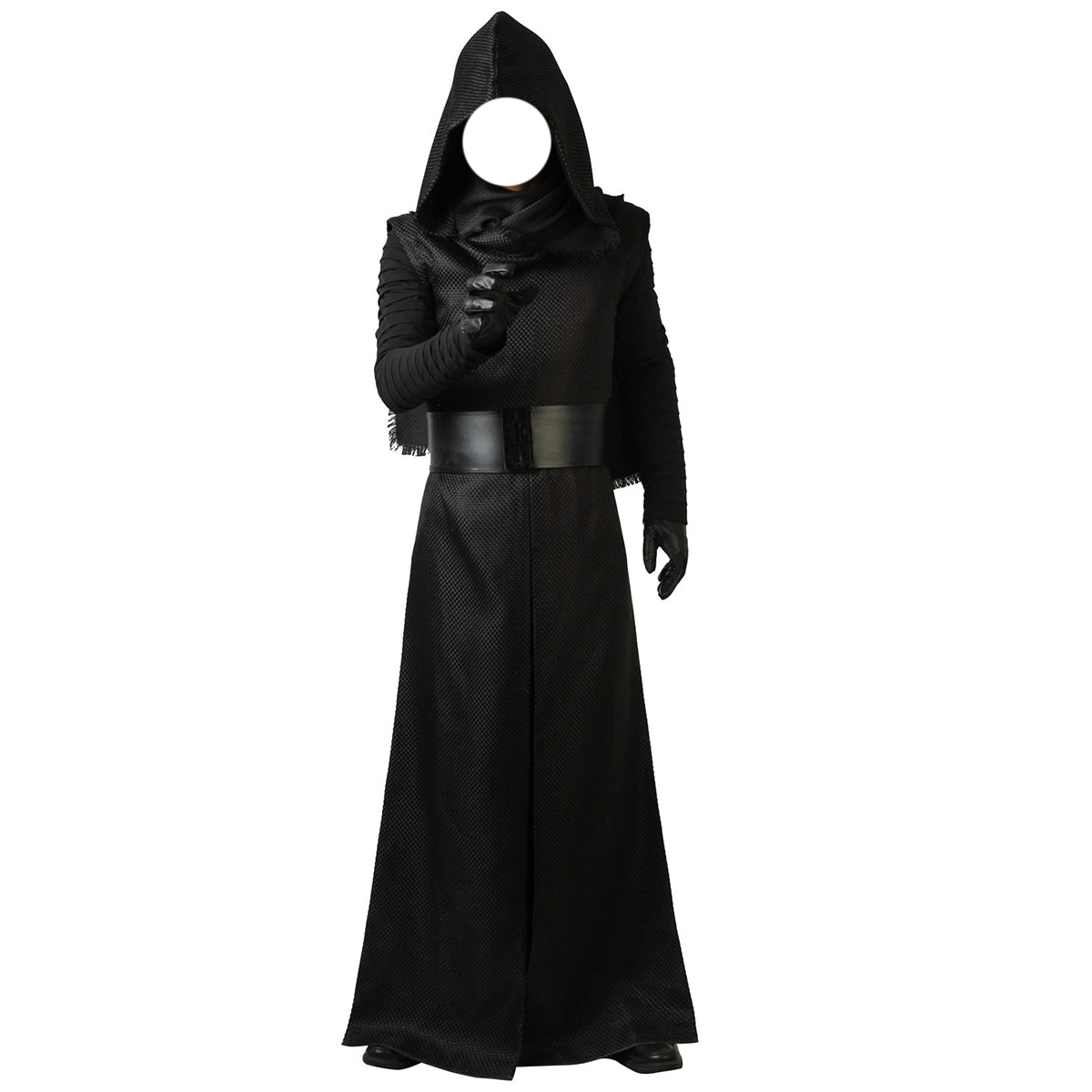 Star Wars 8: The Force Awakens Kylo Ren Cosplay Costume