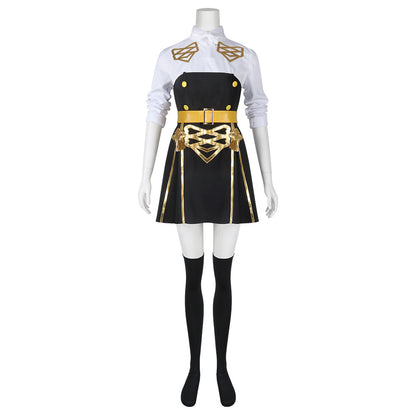 Hinata Hyuga aus Naruto Halloween Cosplay Kostüm – D Edition